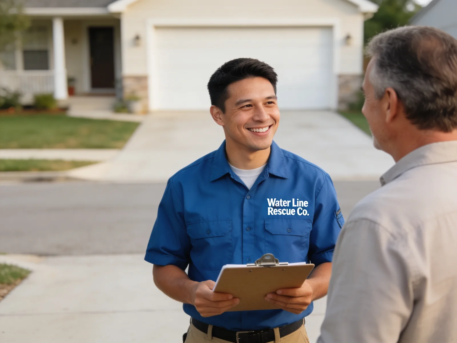 Water Line Repair Blockton, IA FAQs